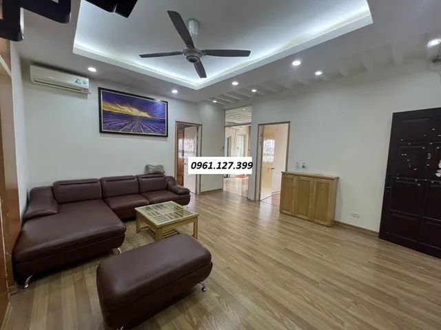 Bán căn hộ Vimeco Nguyễn Chánh tòa CT3 diện tích 89m 2pn 2vs full đồ có slot ô tô