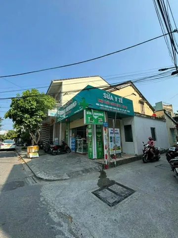 ‼️Chỉ Cách Biển Mân Thái 150m - Góc 2 MT Trương Định - Sơn Trà.! Giá : 11.8 Tỷ TL.