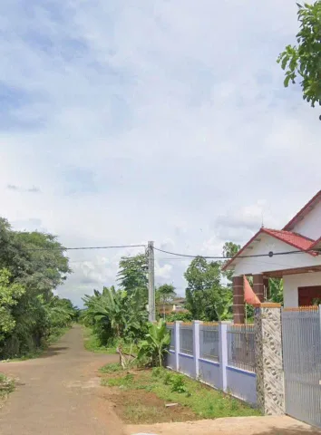 Bán Đất 120.5m2 có sẵn 60 m2 thổ cư giá 950 triệu tại Xã Ea Kao Thành phố Buôn Ma Thuột Đắk Lắk