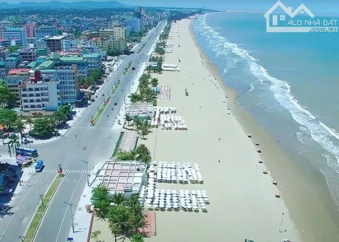 BÁN ĐẤT BIỂN THỊNH LONG VỊ TRÍ KINH DOANH