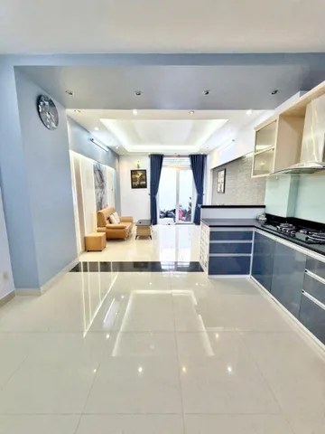 BÁN NHÀ KẾ QUANG TRUNG CÔNG VIÊN LÀNG HOA GÒ VẤP 83M² 3PN 6.95 TỶ Ô TÔ ĐẾN NHÀ