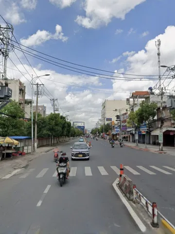 BÁN NHÀ MẶT TIỀN ĐƯỜNG 30M LÊ VĂN QUỚI 857M² VỈA HÈ 4M 115 TỶ