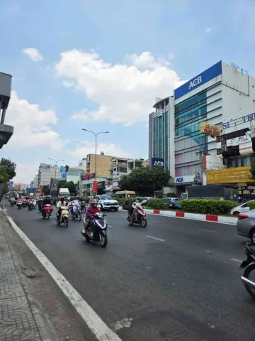 Bán Nhà 4 Tầng đường Cộng Hoà Tân Bình