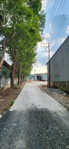 Cho thuê Kho, nhà xưởng 2500m2 giá 140 triệu tại - Chọn - Xã An Điền Thị xã Bến Cát Bình Dương