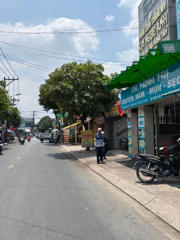 🏡 GIÁ 5×TR/M².NHÀ + 5 PHÒNG TRỌ – ĐƯỜNG SỐ 11, LINH XUÂN CŨ