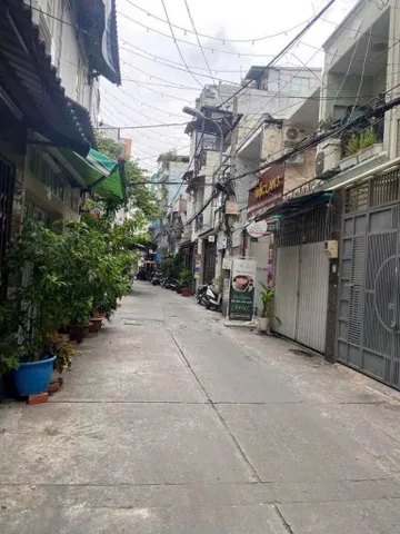 Bán Nhà riêng 18.7m2 có sẵn 18.7 m2 thổ cư giá 4.2 tỷ tại Đường Lê Văn Duyệt Phường 05 Quận Bình Thạnh TP. Hồ Chí Minh