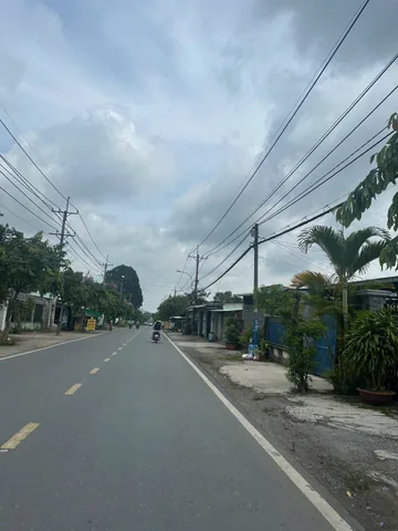 Bán Đất 550m2 thổ cư Xã Tân An Hội Huyện Củ Chi TP. Hồ Chí Minh