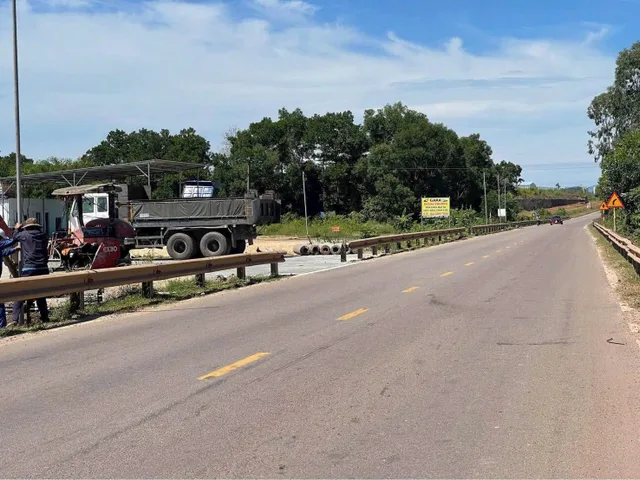 Bán Đất 200m2 có sẵn 200 m2 thổ cư giá 2.75 tỷ tại Đường Quốc Lộ 14B Xã Đại Hiệp Huyện Đại Lộc Quảng Nam