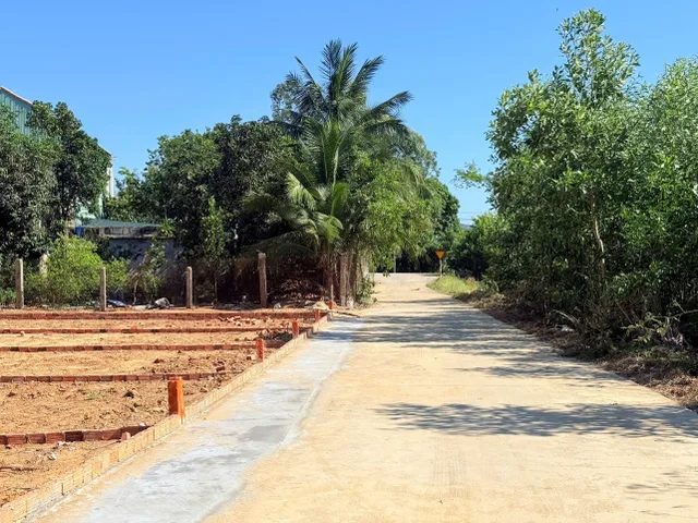 Bán nhanh 2 lô đất liền kề Nam Hòa Khương, đất nền ven Hòa Vang Đà Nẵng giá sập hầm chỉ 890tr