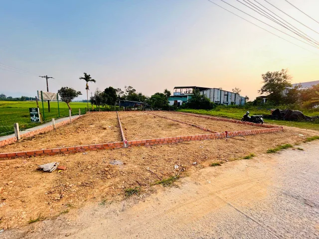 Bán Đất 110m2 có sẵn 60 m2 thổ cư giá 960 triệu tại - Chọn - Xã Đại Hiệp Huyện Đại Lộc Quảng Nam