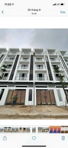Bán Nhà lk 90m2 có sẵn 90 m2 thổ cư giá 42 tỷ tại cuối Đường Nguyễn Cơ Thạch - Phường Phú Diễn Hà Nội