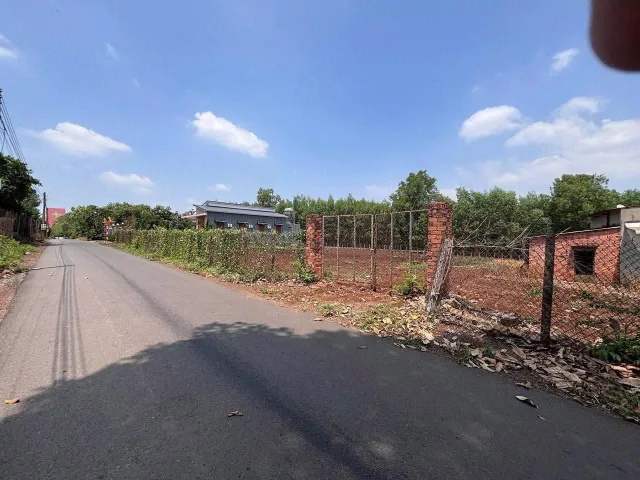 Bán Đất 1734m2 có sẵn 1734 m2 thổ cư giá 8.7 tỷ tại - Chọn - Xã Bàu Cạn Huyện Long Thành Đồng Nai