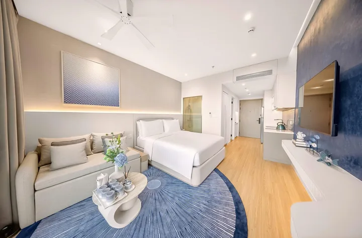 Bán Căn hộ chung cư 29.2m2 giá 2.04 tỷ tại Đường Võ Nguyên Giáp Xã Phước Đồng Thành phố Nha Trang Khánh Hòa
