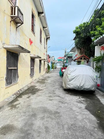 BÁN LÔ ĐẤT HIẾM TUYẾN 2 ĐƯỜNG HÀ NỘI – MẶT TIỀN 8,45M – TÁCH 2 LÔ