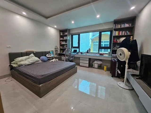 BÁN NHANH - YÊN HÒA - 60M2 - MT 5M - NHÀ MỚI - PHÂN LÔ VỈA HÈ - NGÕ THÔNG - KINH DOANH