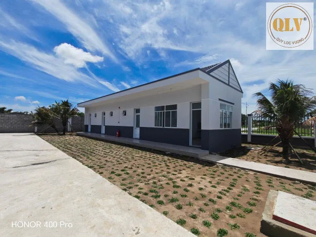CHO THUÊ NHÀ XƯỞNG TẠI CỤM CÔNG NGHIỆP VĨNH LONG – 7.440m²