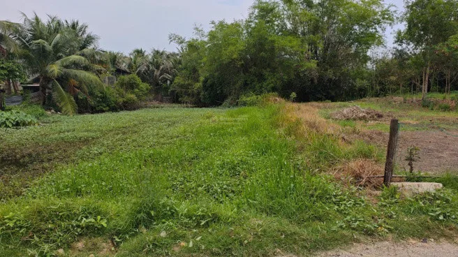 Bán Đất 3500m2 giá 7.3 tỷ tại - Chọn - Xã Hòa Thắng Huyện Bắc Bình Bình Thuận
