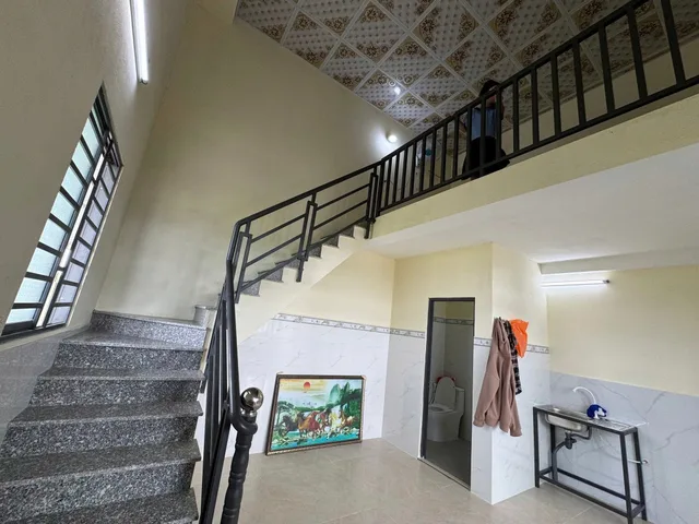 Bán dãy trọ 6 phòng đang kinh doanh mặt nhựa An Hòa Trảng Bàng giá chỉ 780 triệu