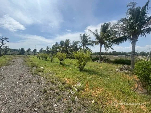 Bán Đất 11000m2 giá 18.5 tỷ tại - Chọn - Xã Hòa Thắng Huyện Bắc Bình Bình Thuận