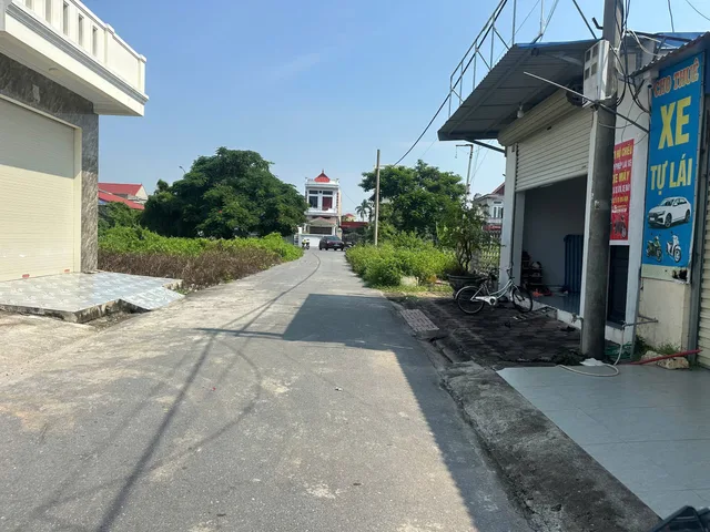 Bán Đất 115m2 thổ cư giá 3 tỷ tại đấu giá Phong Cầu, Xã Kiến Minh Hải Phòng
