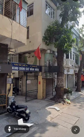 Cho thuê Nhà riêng 18m2 giá 8 triệu tại Đường Lý Nam Đế Phường Hàng Mã Quận Hoàn Kiếm Hà Nội