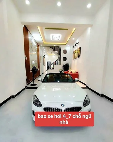 🔥 NHÀ 5 TẦNG MỚI CỨNG - 70M2 – ĐƯỜNG 8M – NGUYỄN TRI PHƯƠNG – SÁT TTHC DĨ AN