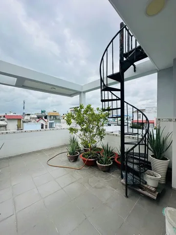 🏡  HẺM Ô TÔ – GẦN AEON TÂN PHÚ - 4PN - KHÔNG LỘ GIỚI, NHÀ MỚI Ở NGAY