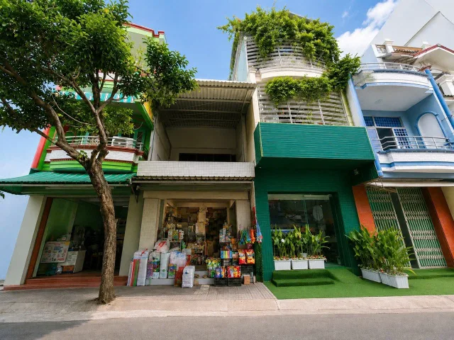 MTKD BÙI THẾ MỸ, NI SƯ HUỲNH LIÊN - BAO SẦM UẤT - 60M2, SỔ VUÔNG - 2 TẦNG, KD NGAY - HƠN 11Tỷ XÍU
