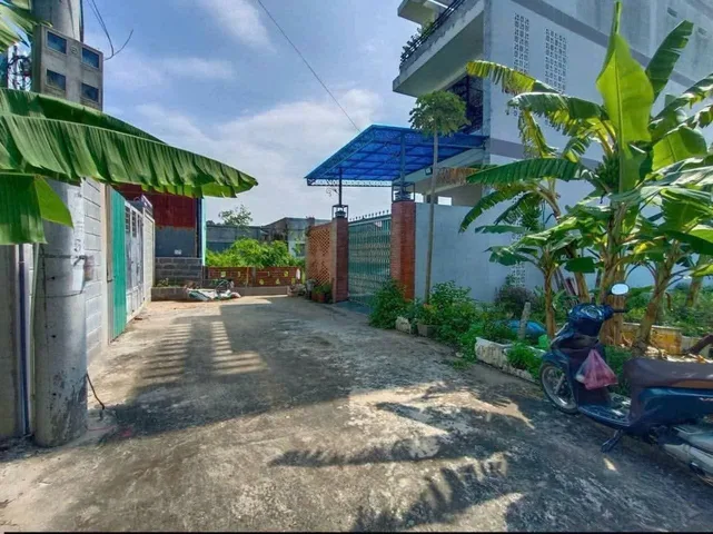Bán Đất 105m2 có sẵn 105 m2 thổ cư giá 890 triệu tại - Chọn - Xã Trung An Thành phố Mỹ Tho Tiền Giang