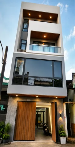 Bán NHÀ 5 TẦNG CÒN MỚI CỨNG HOÀN CÔNG ĐẦY ĐỦ - ĐƯỜNG 8M KDC PHÂN LÔ ĐỒNG BỘ - LIỀN KỀ LINH XUÂN THỦ ĐỨC