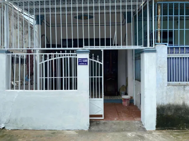 Bán Nhà riêng 62.7m2 có sẵn 53 m2 thổ cư giá 3.4 tỷ tại Đường 2/4 Phường Vĩnh Hòa Thành phố Nha Trang Khánh Hòa