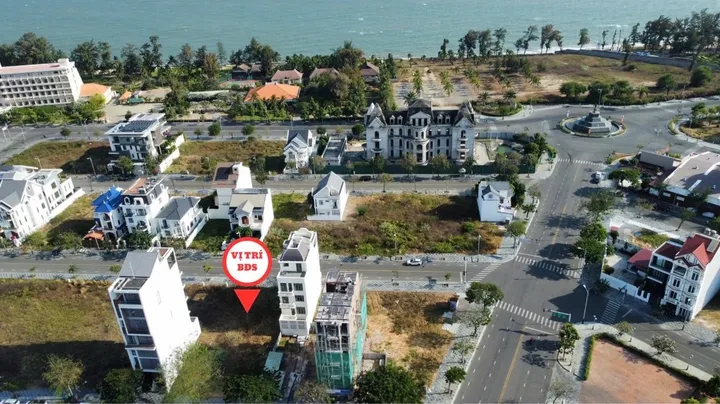 Bán 140m2 C3 view biển kế công viên biển Ocean Dunes Phan Thiết, giá rẻ hơn thị trường 20%