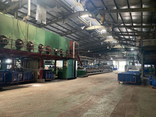 Bán kho, nhà xưởng 15000m2 tại KCN Long Thành, huyện Long Thành Đồng Nai