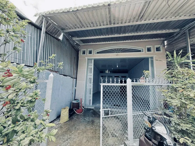 🍀 900 triệu - chìa khóa trao tay căn nhà hơn 130m2 ngay tại Tân Phú Trung, Củ Chi. Sổ Hồng Riêng