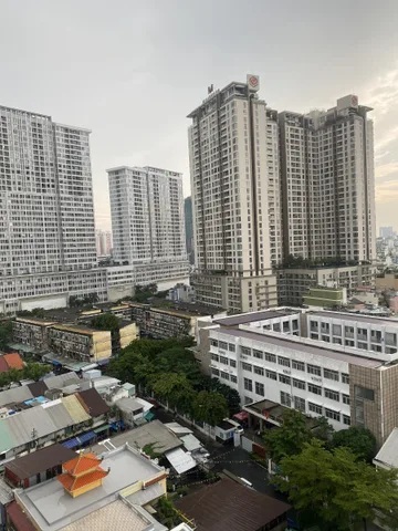Bán Căn hộ chung cư 130m2 giá 8.5 tỷ tại Đường Hoàng Diệu Phường 08 Quận 4 TP. Hồ Chí Minh