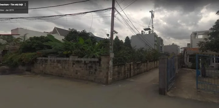 Chính chủ Bán Đất 2 mặt tiền hướng chính Nam 12m mặt tiền đường 28, 22m mặt tiền đường nội bộ, 282m2 dân cư hiện hữu tổng 229 m2 thổ cư giá 27.5 tỷ  Phường Cát Lái Thành phố Thủ Đức TP. Hồ Chí Minh