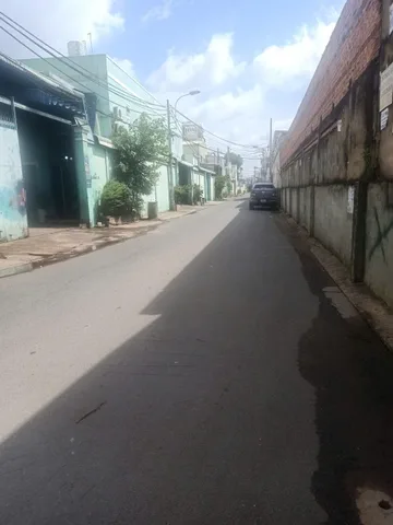 Bán Nhà 4 Tầng Đường Hương Lộ 2  Bình Tân