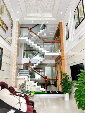 CHỦ NGỘP BÁN GẤP. NHÀ 5 TẦNG –LK 4-5 - BÌNH TÂN.
