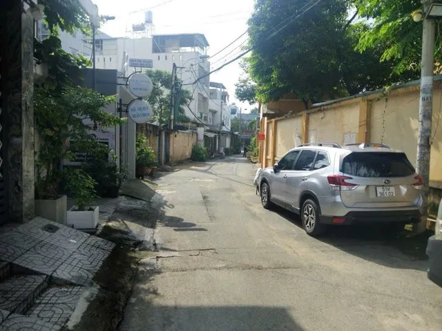 GẤP BÁN - NHÀ HXH TRÁNH, GẦN 100M2, 5 TẦNG - TÂY THẠNH, NGUYỄN HỮU TIẾN - HƠN 11Tỷ