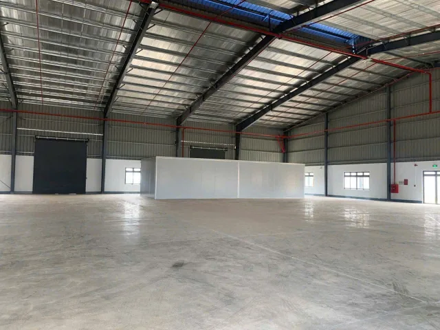 Bán kho, nhà xưởng 10000m2 tại KCN Lộc Châu, Phường B'lao Thành phố Bảo Lộc Lâm Đồng