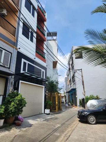 Bán Nhà riêng 50m2 có sẵn 50 m2 thổ cư giá 7.9 tỷ tại - Chọn - Phường Phú Thuận Quận 7 TP. Hồ Chí Minh
