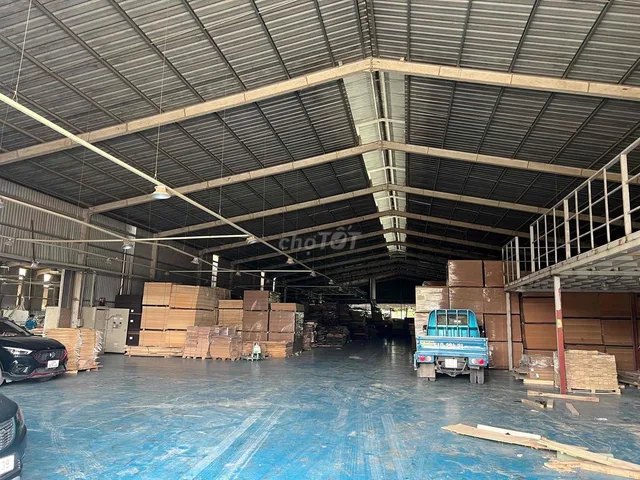 Cho Thuê Xưởng Tân Uyên Bình Dương