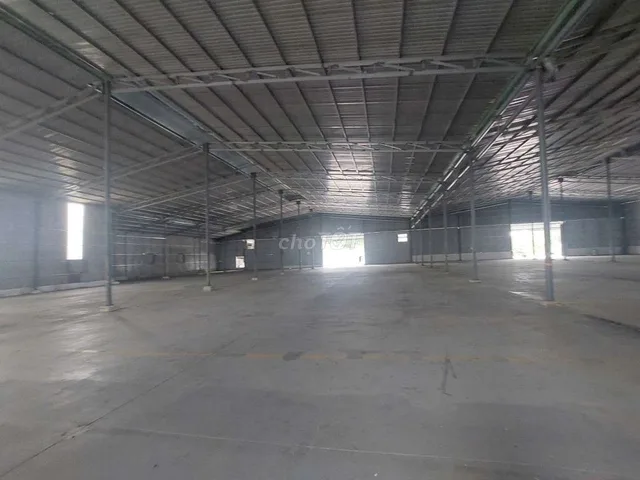 Cho thuê xưởng 3000m2.Pccc vách tường ,SX đa nghề ,Giá 140 triêu/tháng