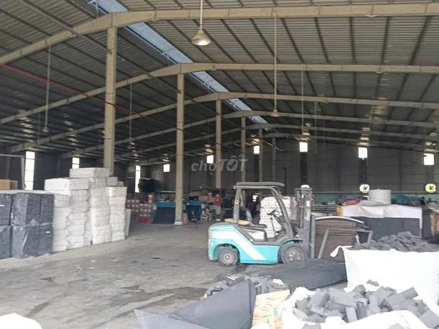 CHO THUÊ XƯỞNG TÂN UYÊN_BÌNH DƯƠNG 6500m2