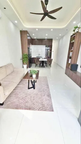 BÁN NHÀ MỚI KẾ CHỢ LÊ ĐÌNH CẨN 92M² 2 TẦNG 3PN HẺM XE TẢI 4.35 TỶ BÌNH TÂN