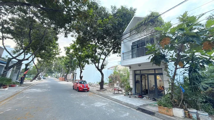 Bán Nhà riêng 56m2 có sẵn 56 m2 thổ cư giá 4.6 tỷ tại Xã Vĩnh Thái Thành phố Nha Trang Khánh Hòa