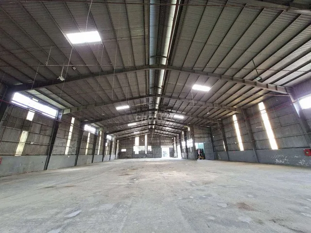 Cho Thuê Xưởng Quốc Lộ 13 Thuận An
