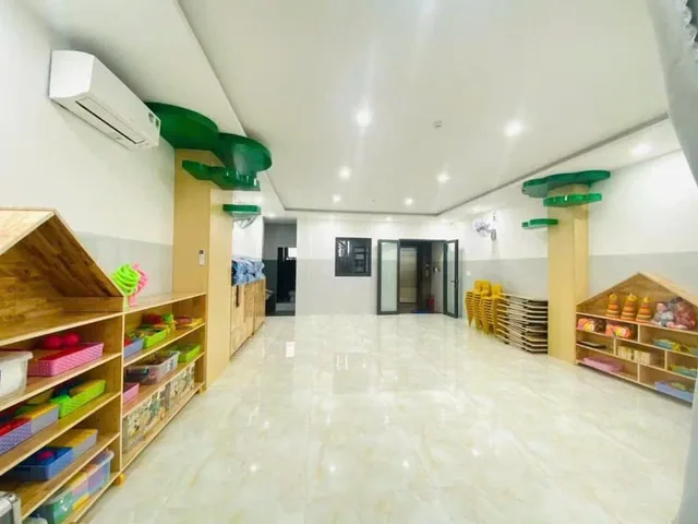 Sang Trường Mầm Non- Bình Tân, HCM