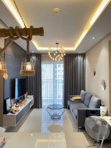 Cho thuê 2PN Sunrise Riverside thoáng mát, tiện nghi, Giá chỉ 13 triệu/tháng