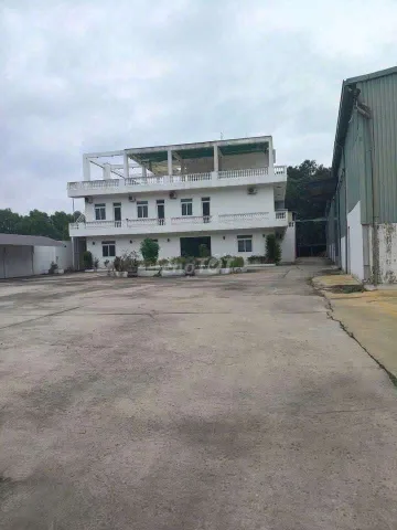 Cho thuê xưởng 2500m2.Đầy đủ giấy tờ.Giá 170 triẹuBến cát bình duonggw
